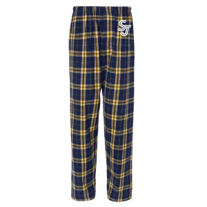 1953 PLAID PAJAMA PANTS - YOUTH