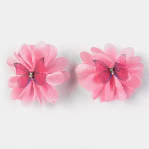 2PC Pair Stylish Hair Pin For Girls