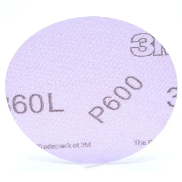 3M™ Hookit™ Film Disc 360L, 3 in x NH P600, 50 per inner 200 per case