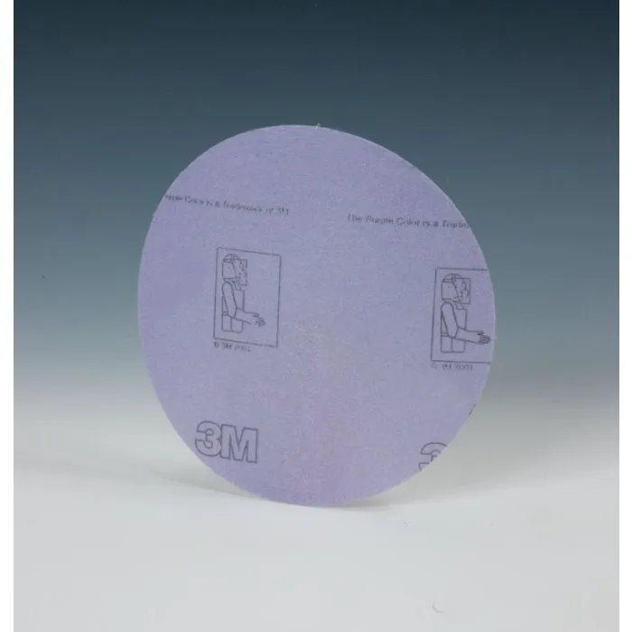 3M™ Hookit™ Film Disc 360L, 5 in x NH P320, 100 per inner 500 per case