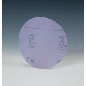 3M™ Hookit™ Film Disc 360L, 5 in x NH P320, 100 per inner 500 per case