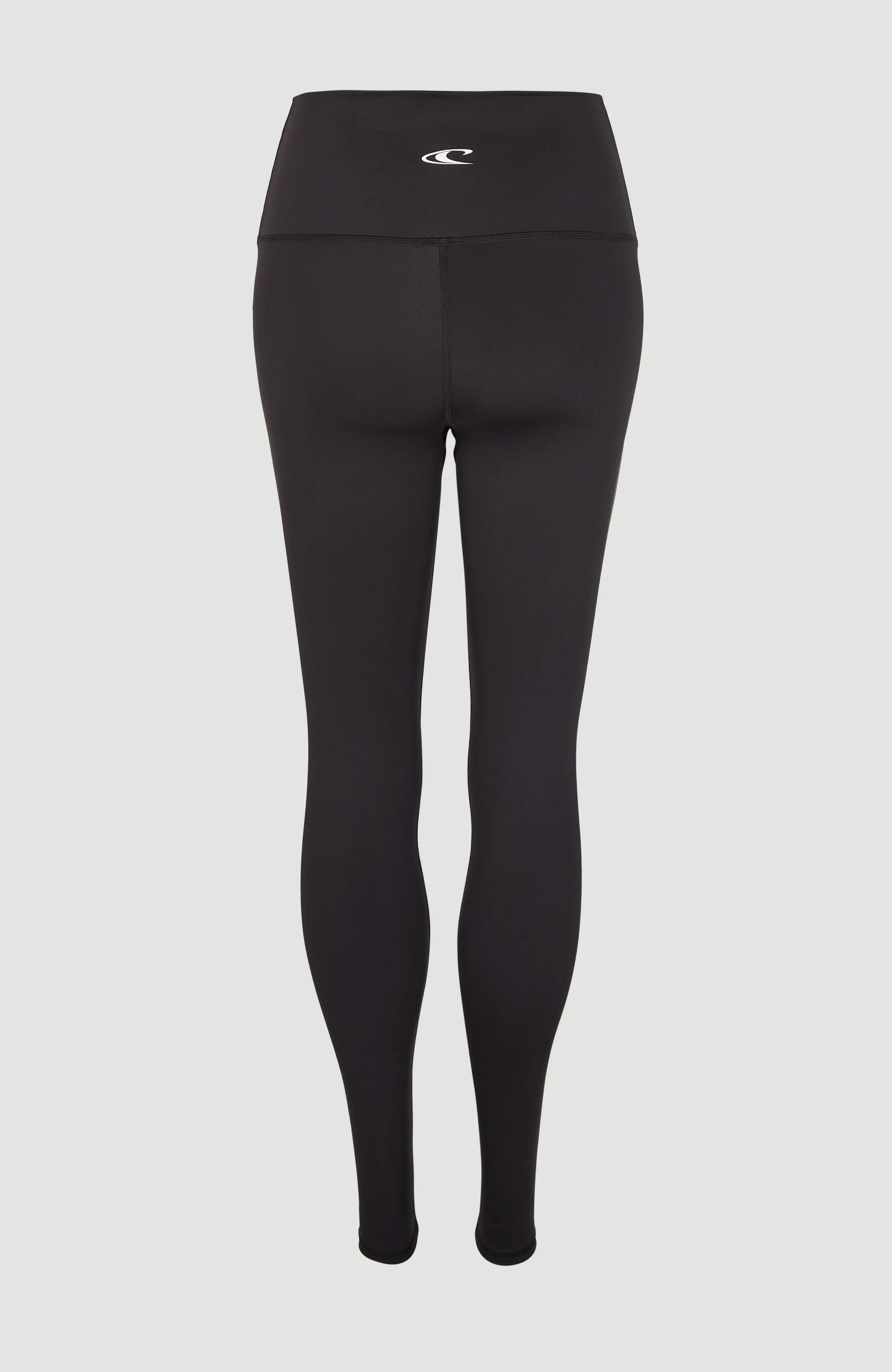 Active High-Waist Legging | Black Out