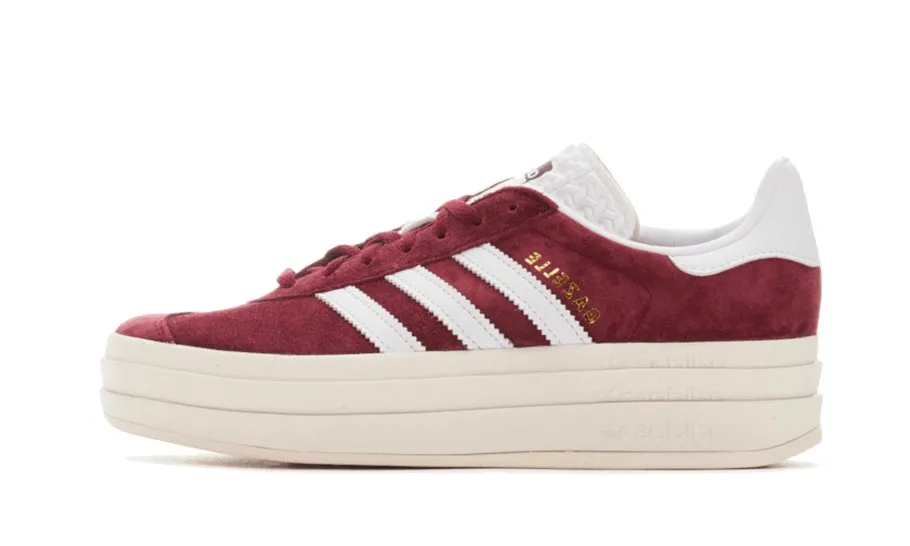 Adidas Gazelle Bold Shadow Red