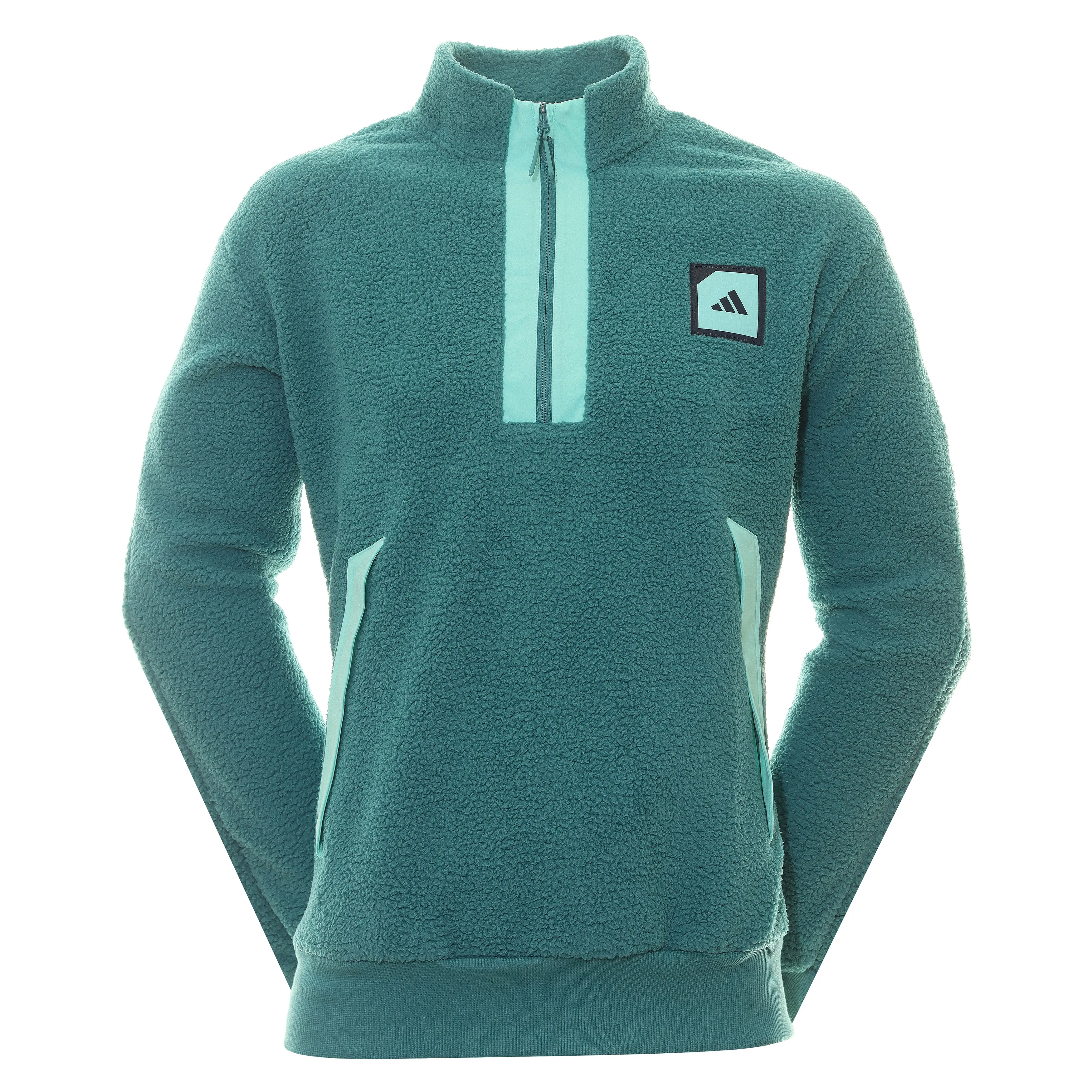 adidas Golf Adicross Fleece 1/2 Zip