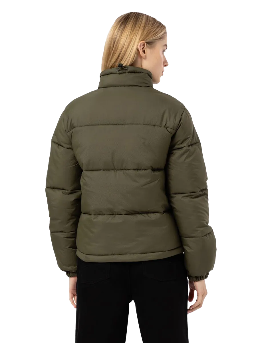 Alatna Jacket in Military Green