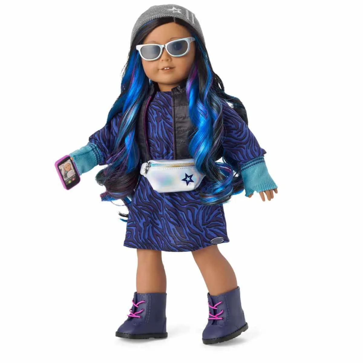 American Girl Seriously Stylish Accessories for 18-inch Dolls