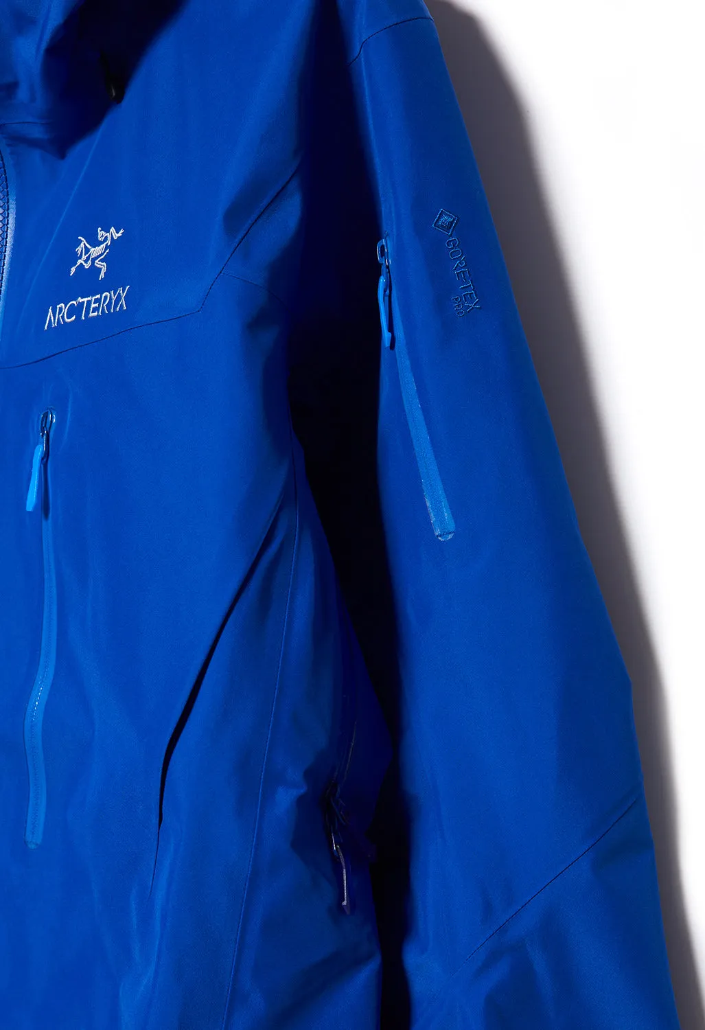 Arc'teryx Alpha SV GORE-TEX Pro Men's Jacket - Vitality