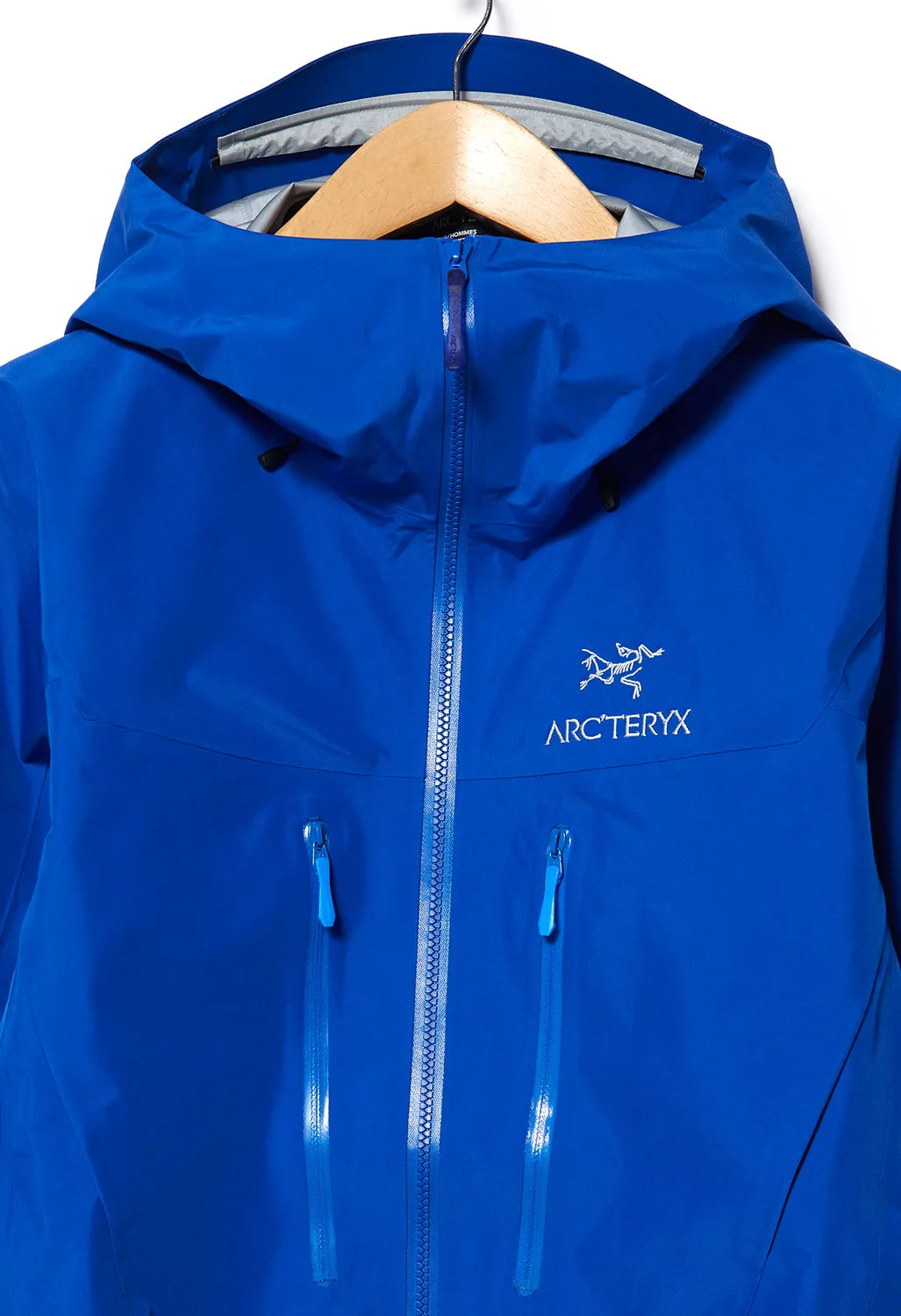 Arc'teryx Alpha SV GORE-TEX Pro Men's Jacket - Vitality