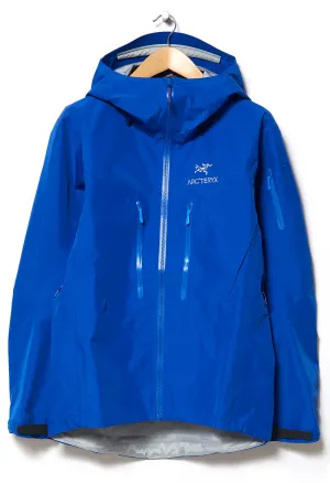 Arc'teryx Alpha SV GORE-TEX Pro Men's Jacket - Vitality