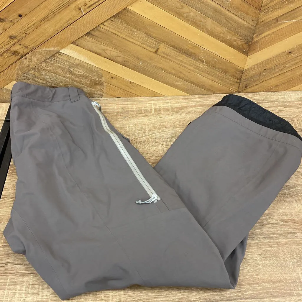 Arc'teryx - Gore-Tex Shell Ski Pants - MSRP $750: Grey-men-LG