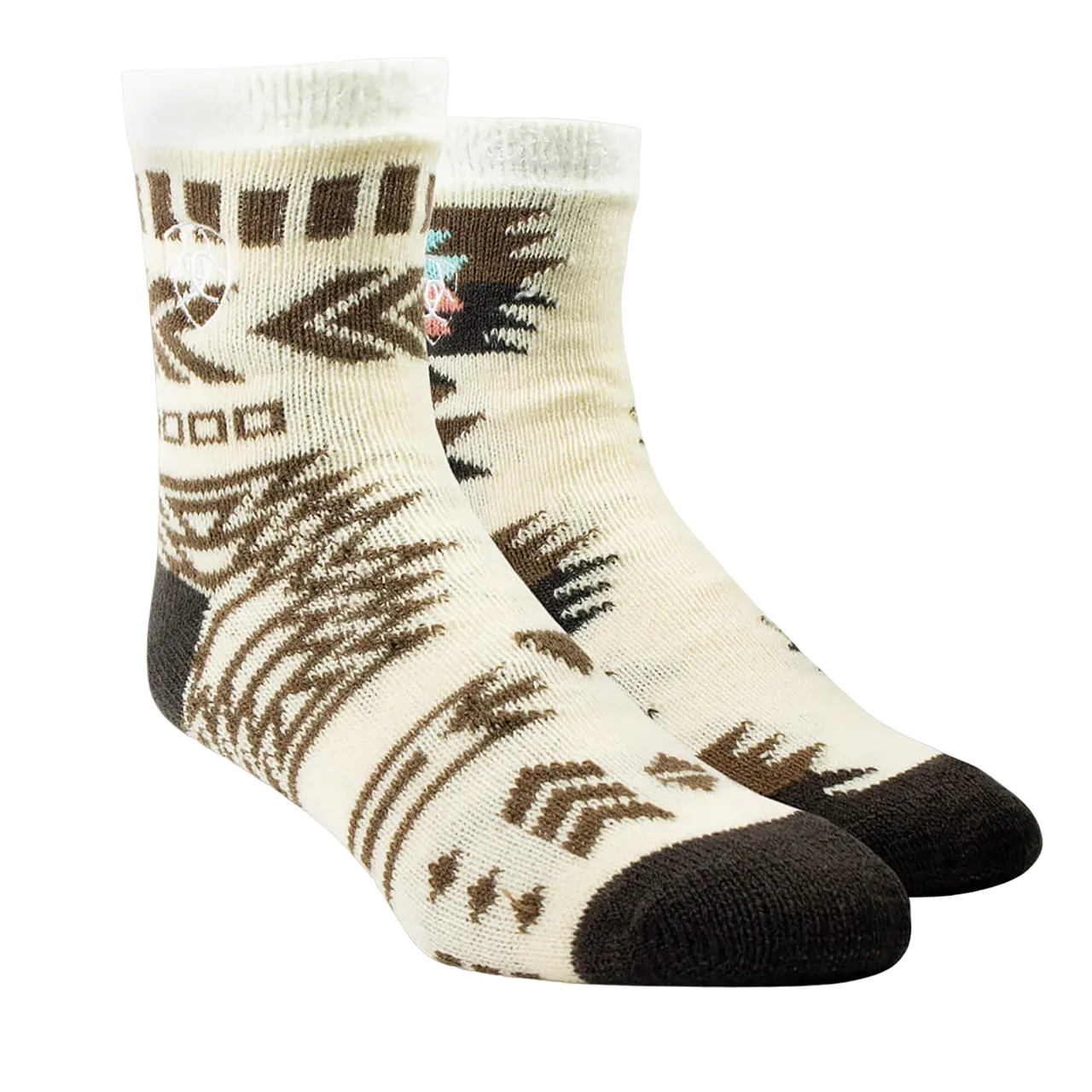 Ariat Women's Cozy Aloe-Infused House Sock