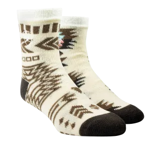 Ariat Women's Cozy Aloe-Infused House Sock