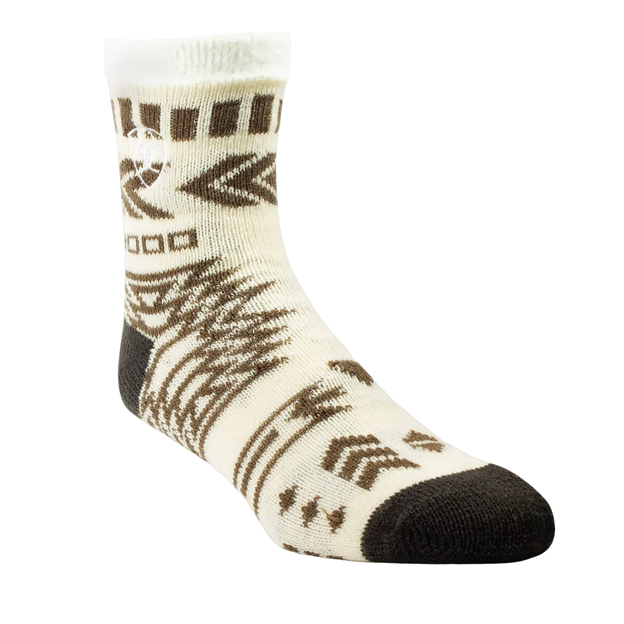 Ariat Women's Cozy Aloe-Infused House Sock