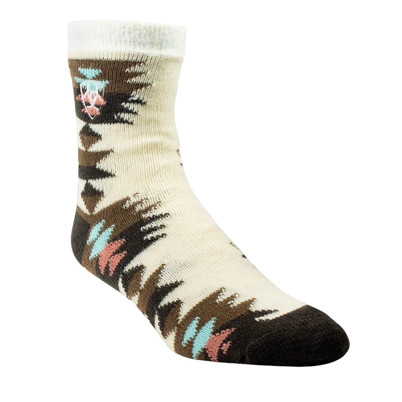 Ariat Women's Cozy Aloe-Infused House Sock