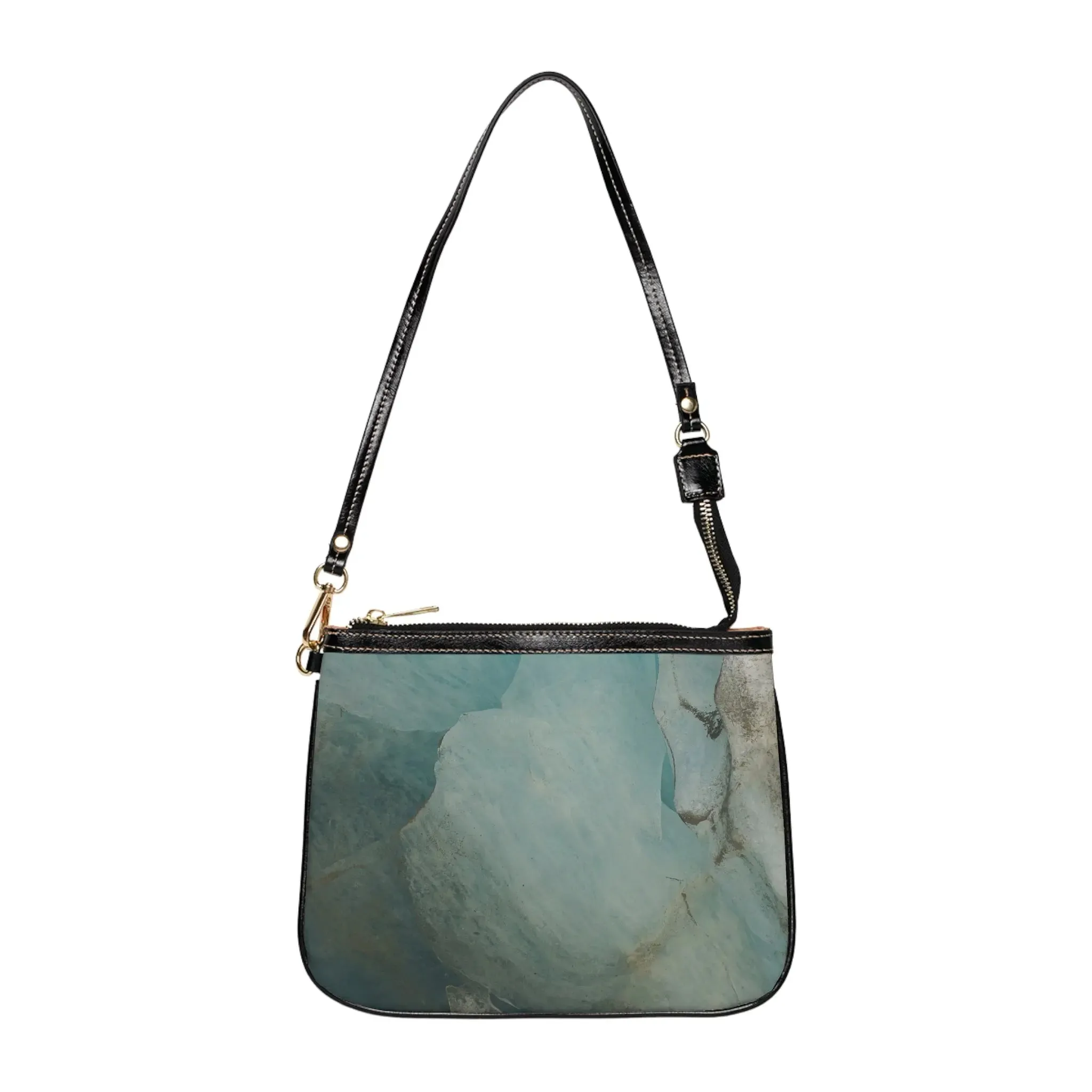 Bag Elegant Small  Stylish Marble