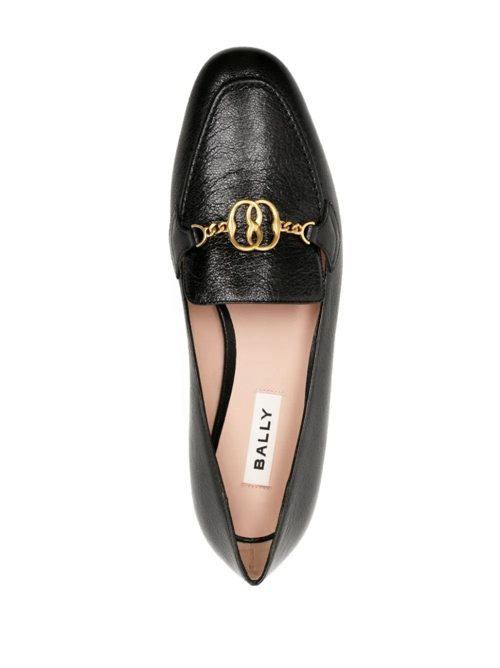 Bally Flat shoes Black