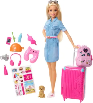 Barbie Doll & Accessories