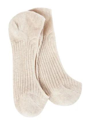 Beige by  Crescent Sock Company