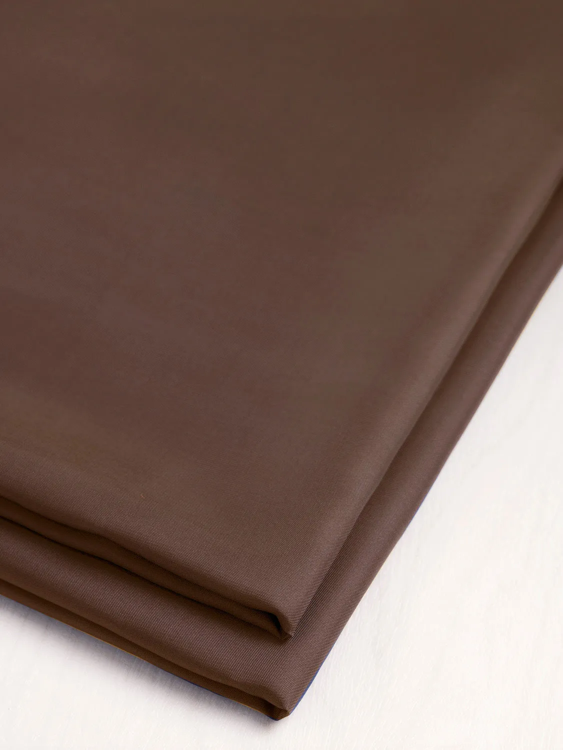 Bemberg Cupro Lining - Brown