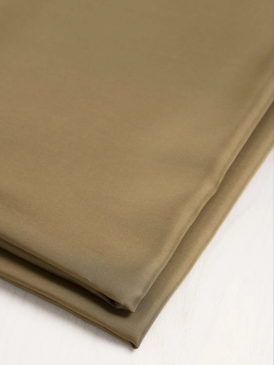 Bemberg Cupro Lining - Moss