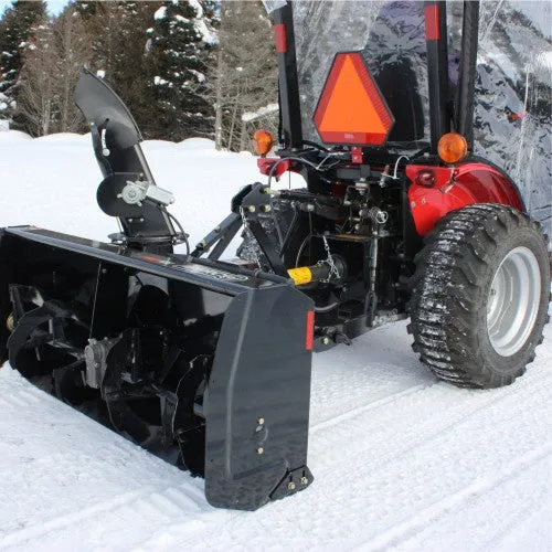 Bercomac 48" 3 Point Hitch Snowblower