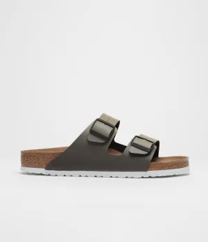 Birkenstock Arizona Sandals - Faded Cork Brown