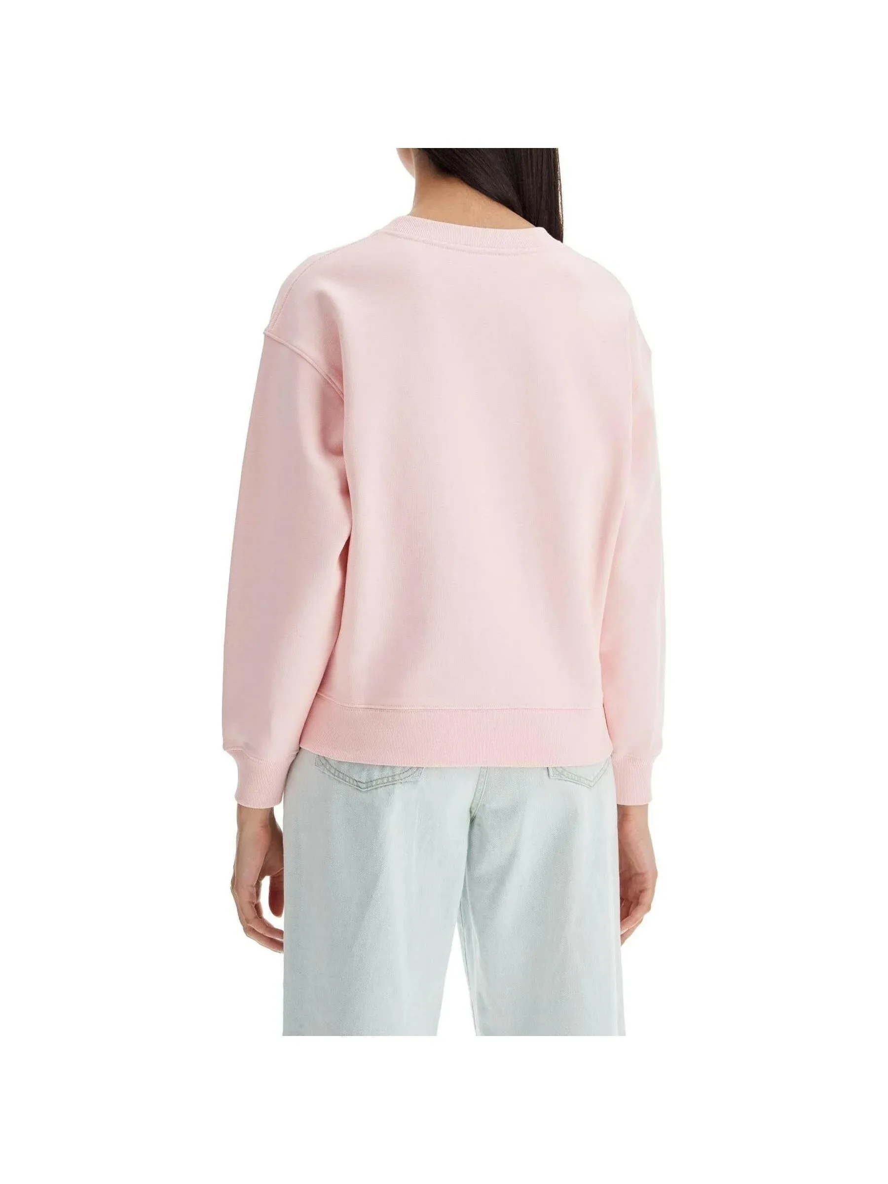 Boke Flower Organic Cotton Sweatshirt