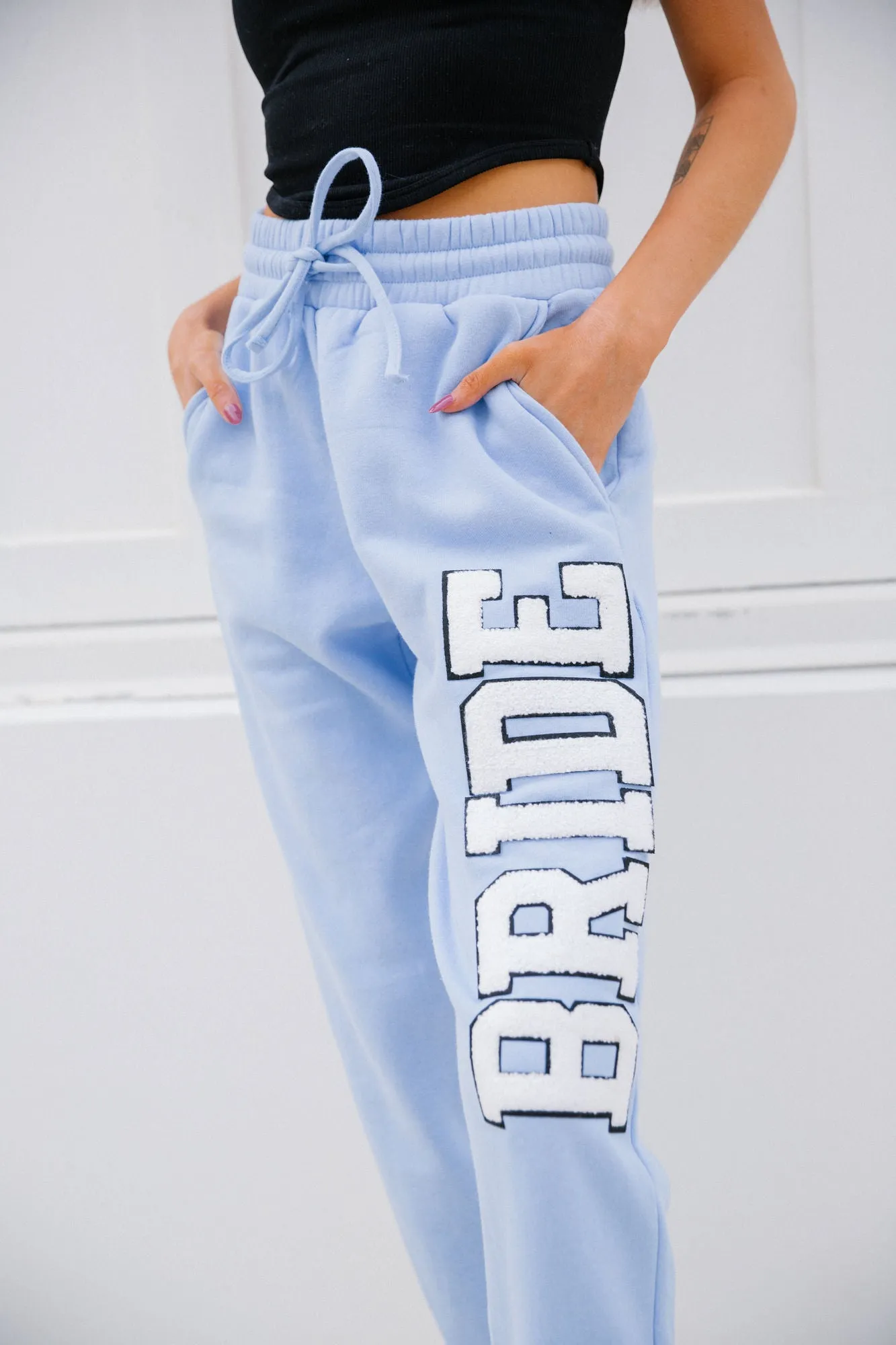 BRIDE & BRIDESMAID JOGGERS