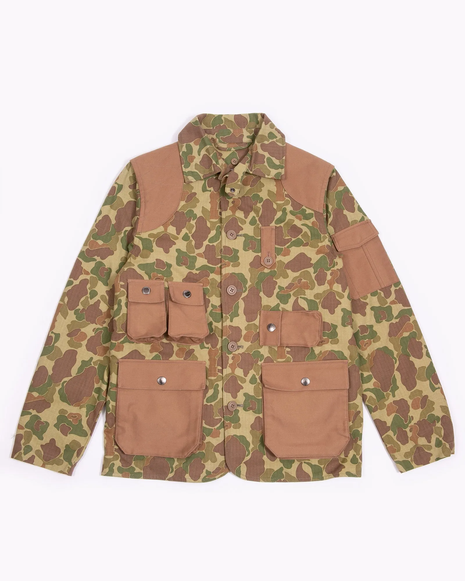 Camo Field Jacket - Camo