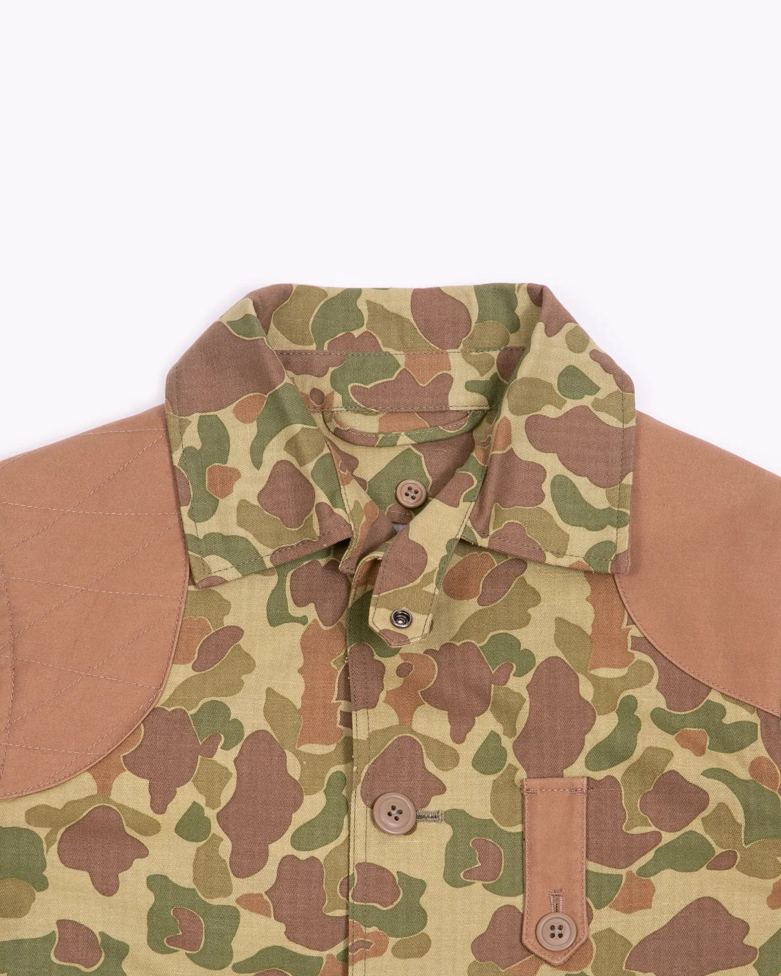 Camo Field Jacket - Camo