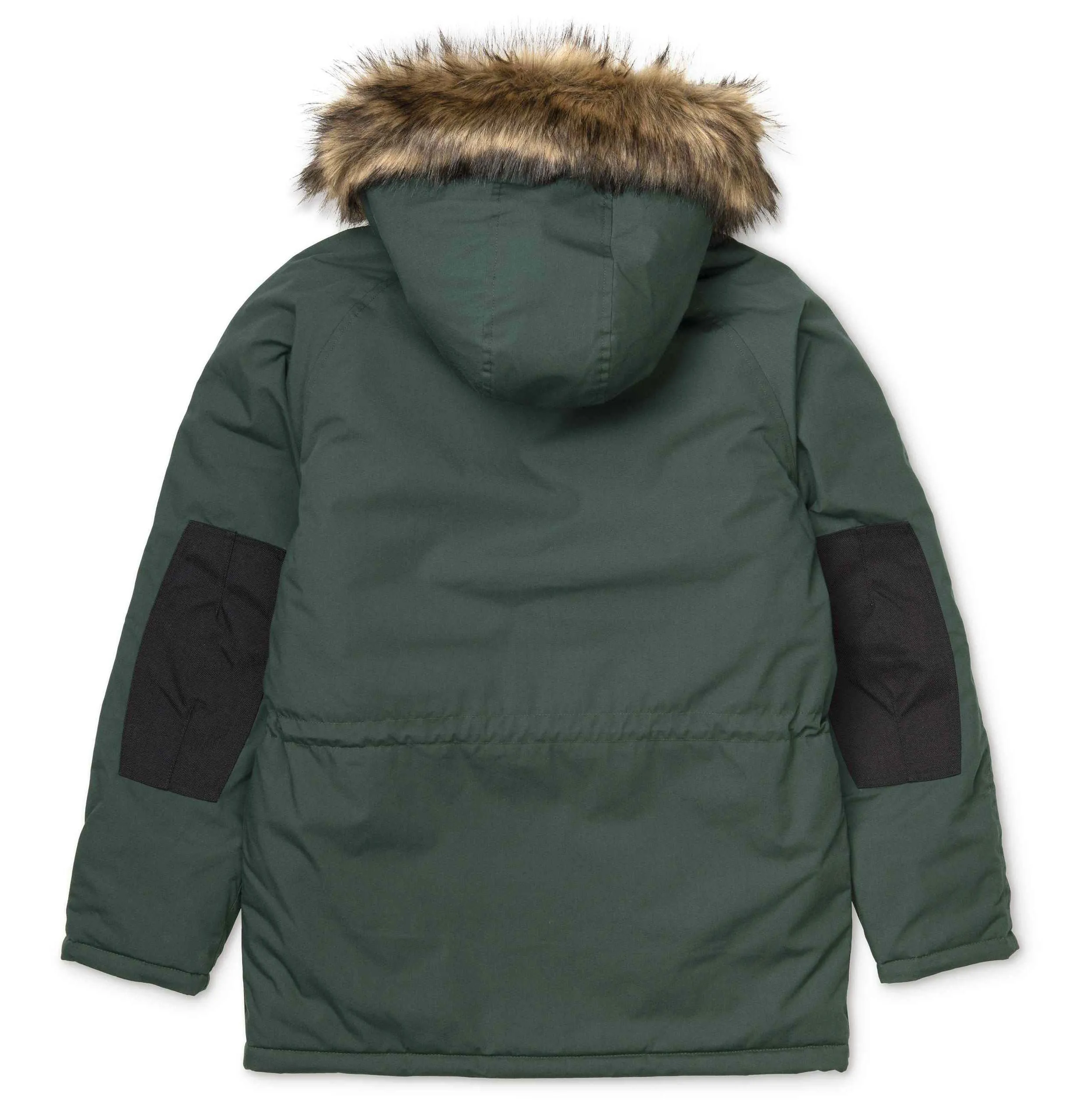 Carhartt WIP Trapper Parka – Dark Fir