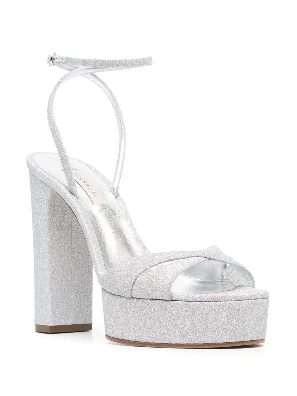 Casadei Sandals Silver