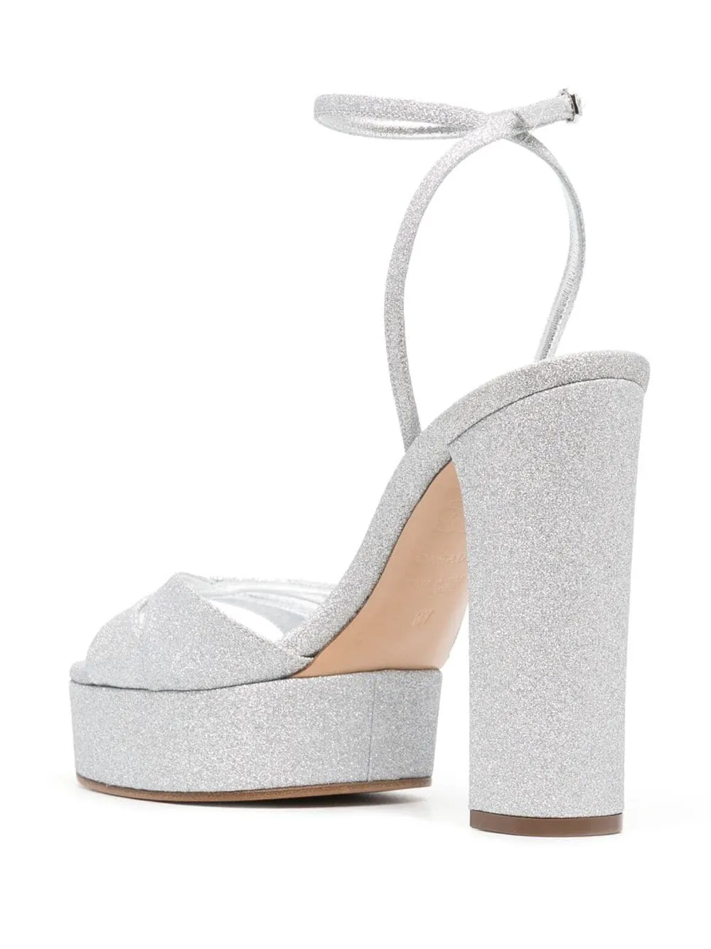 Casadei Sandals Silver