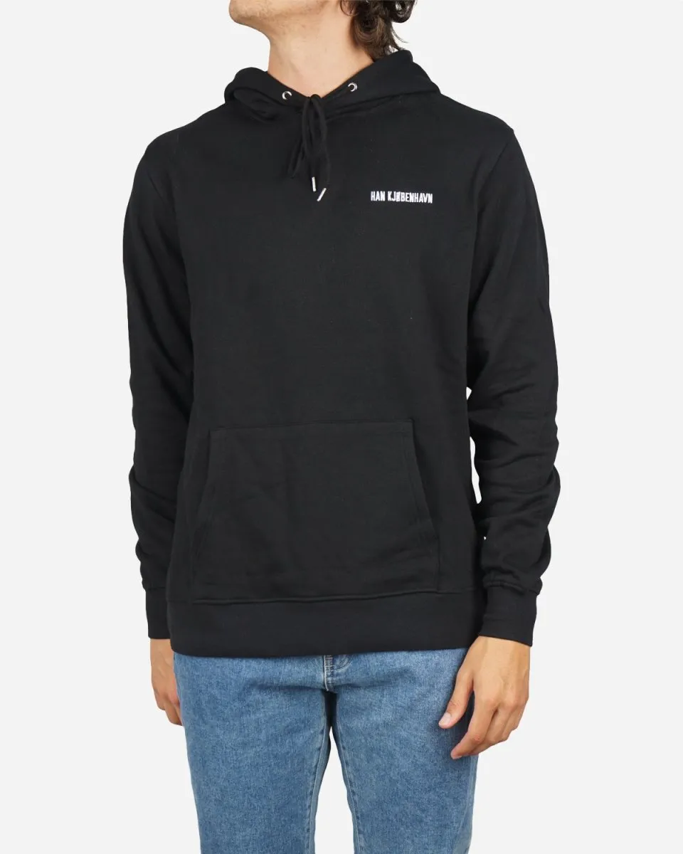 Casual Hoodie - Black