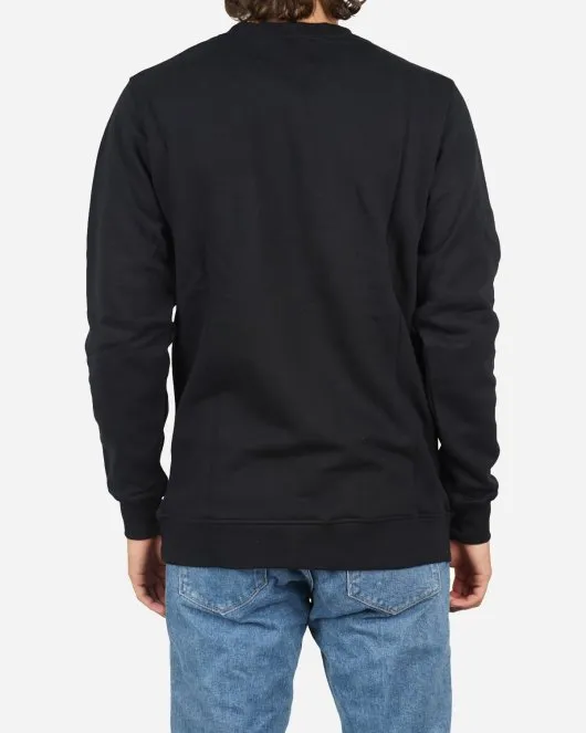 Casual Hoodie - Black