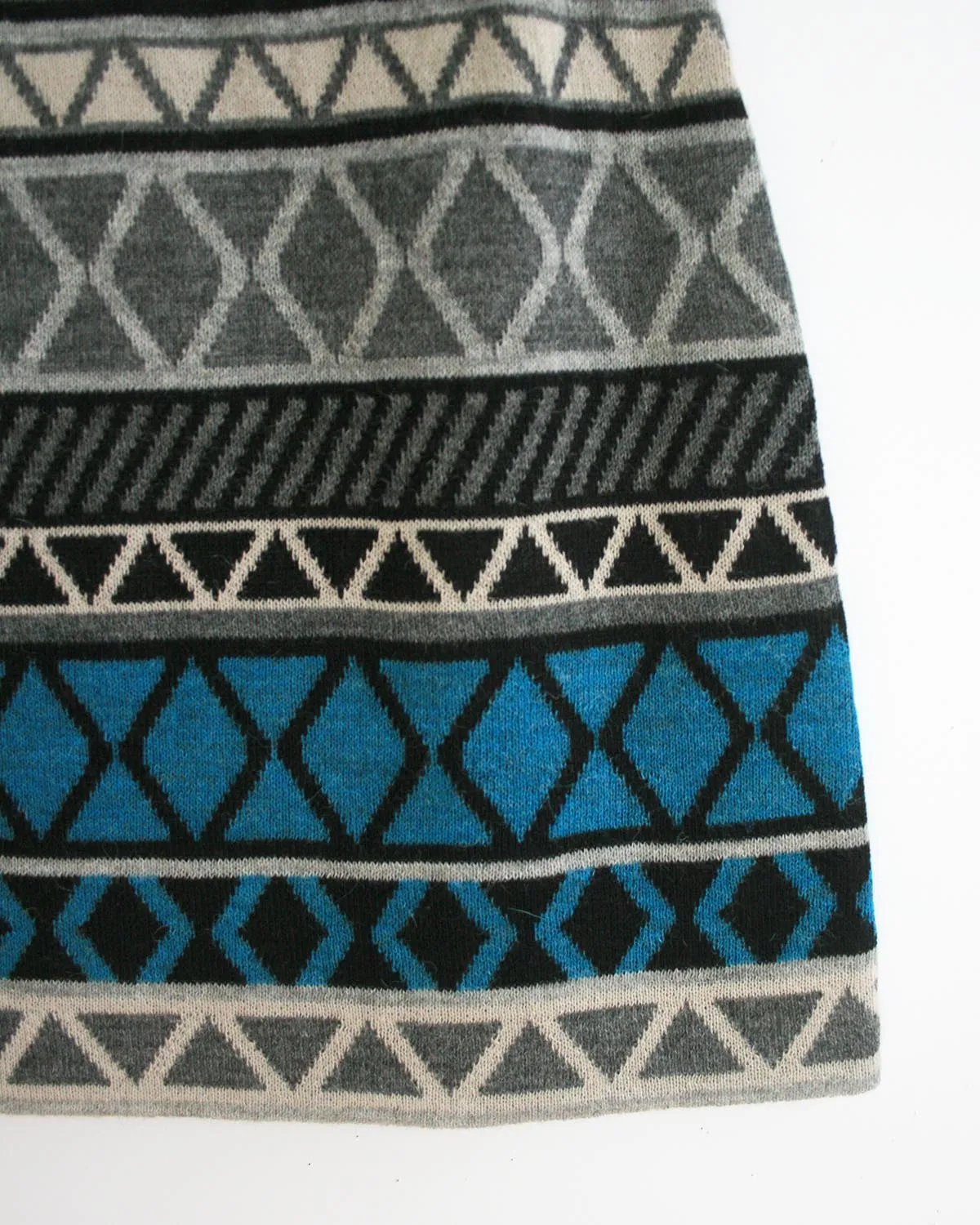 Circo Jacquard Baby Alpaca Scarf