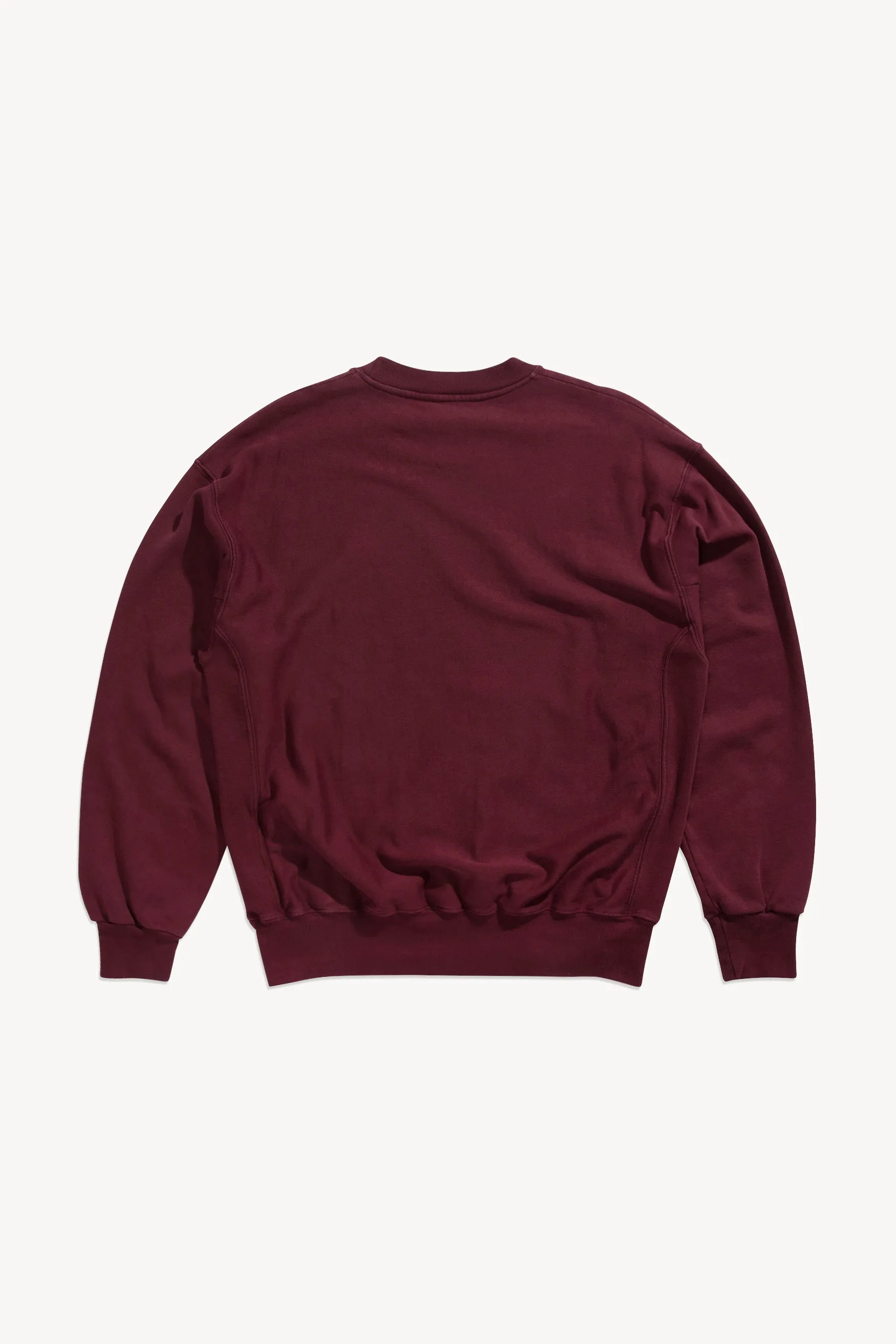 Classic Cross Grain Temple Sweat