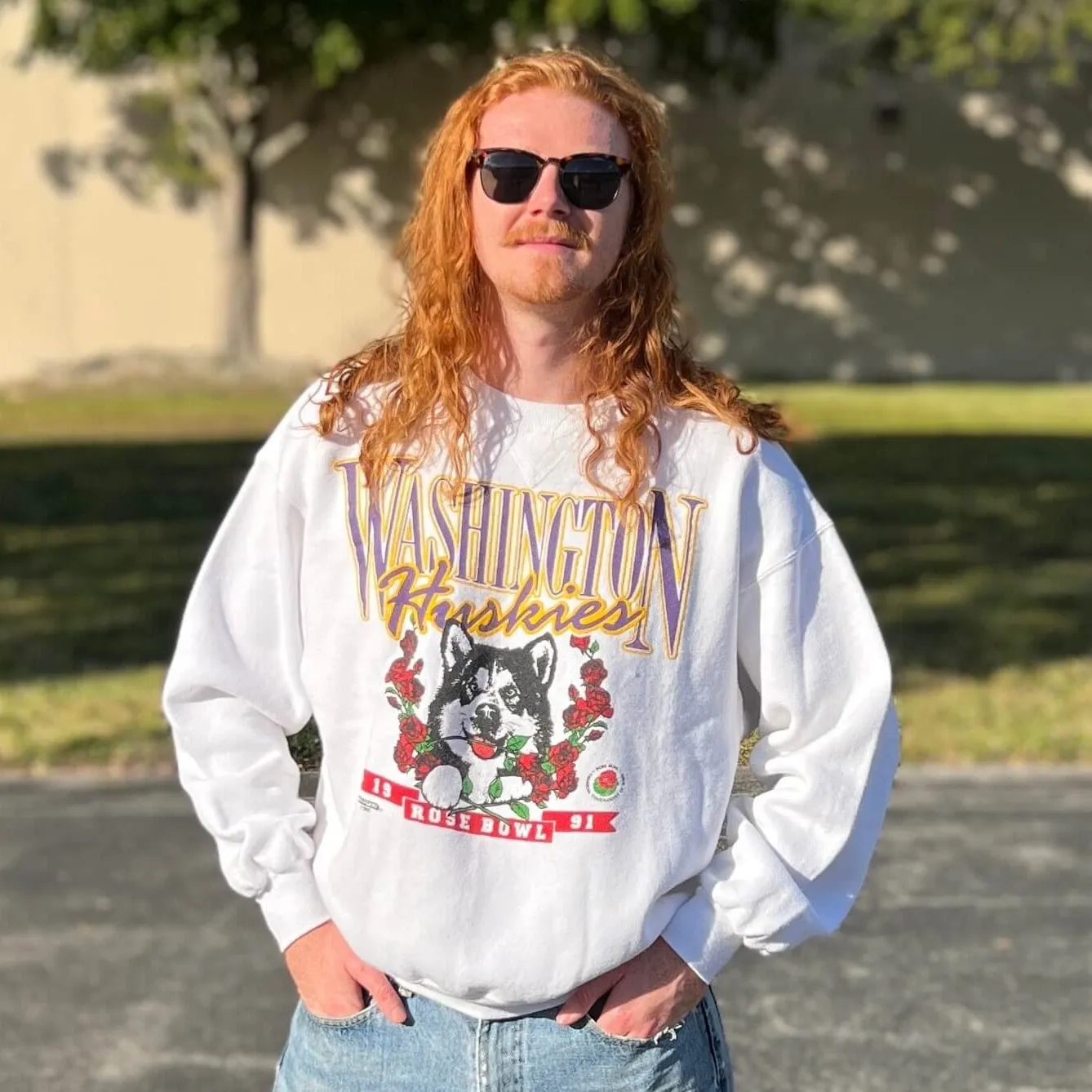 College & University Sweatshirts Mystery Box