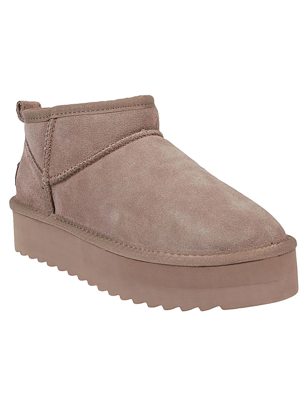 Colors of California Boots Dove Grey