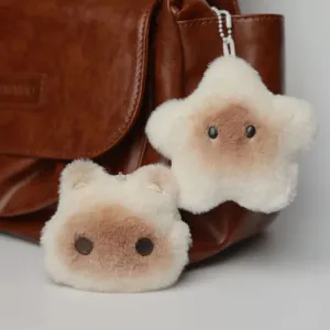 Cozy Cutie Plush Bag Accessory Dolls