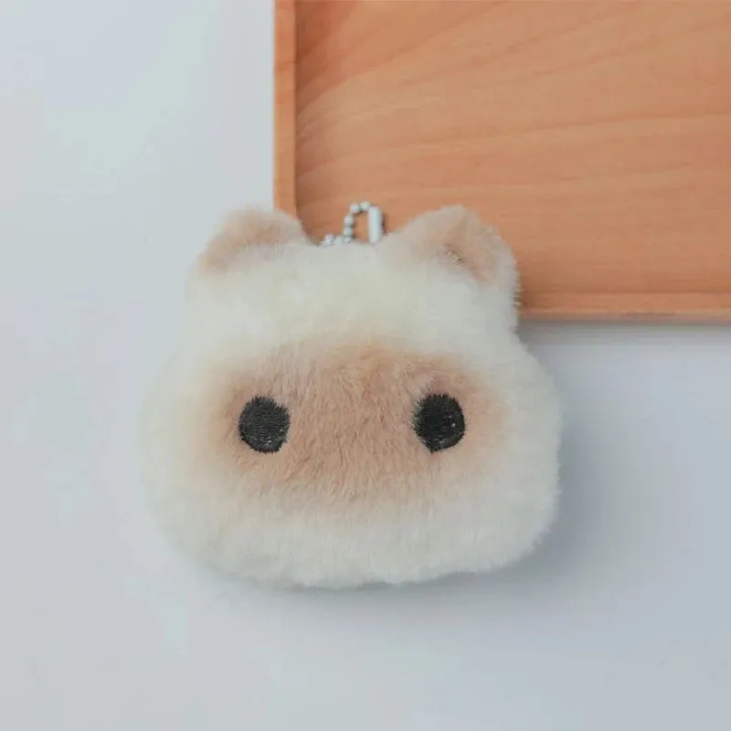 Cozy Cutie Plush Bag Accessory Dolls