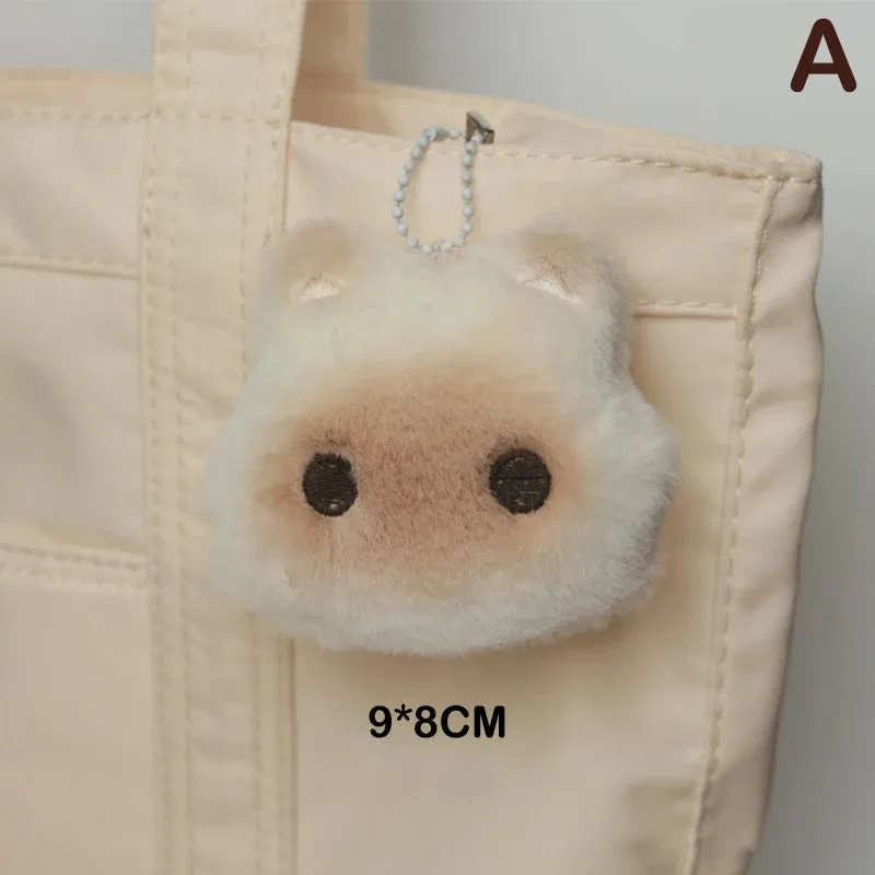 Cozy Cutie Plush Bag Accessory Dolls