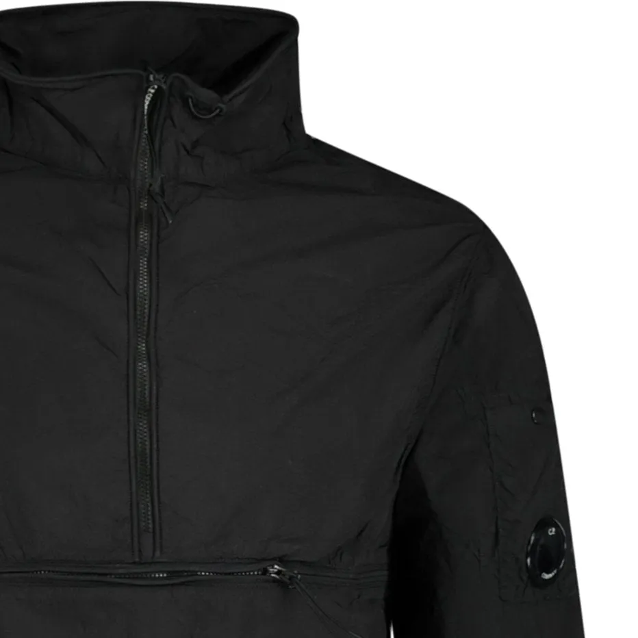 CP COMPANY Chrome Lens Jacket Black