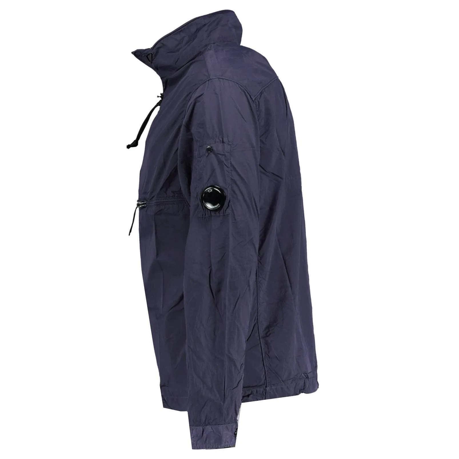 CP COMPANY Chrome Lens Jacket Navy