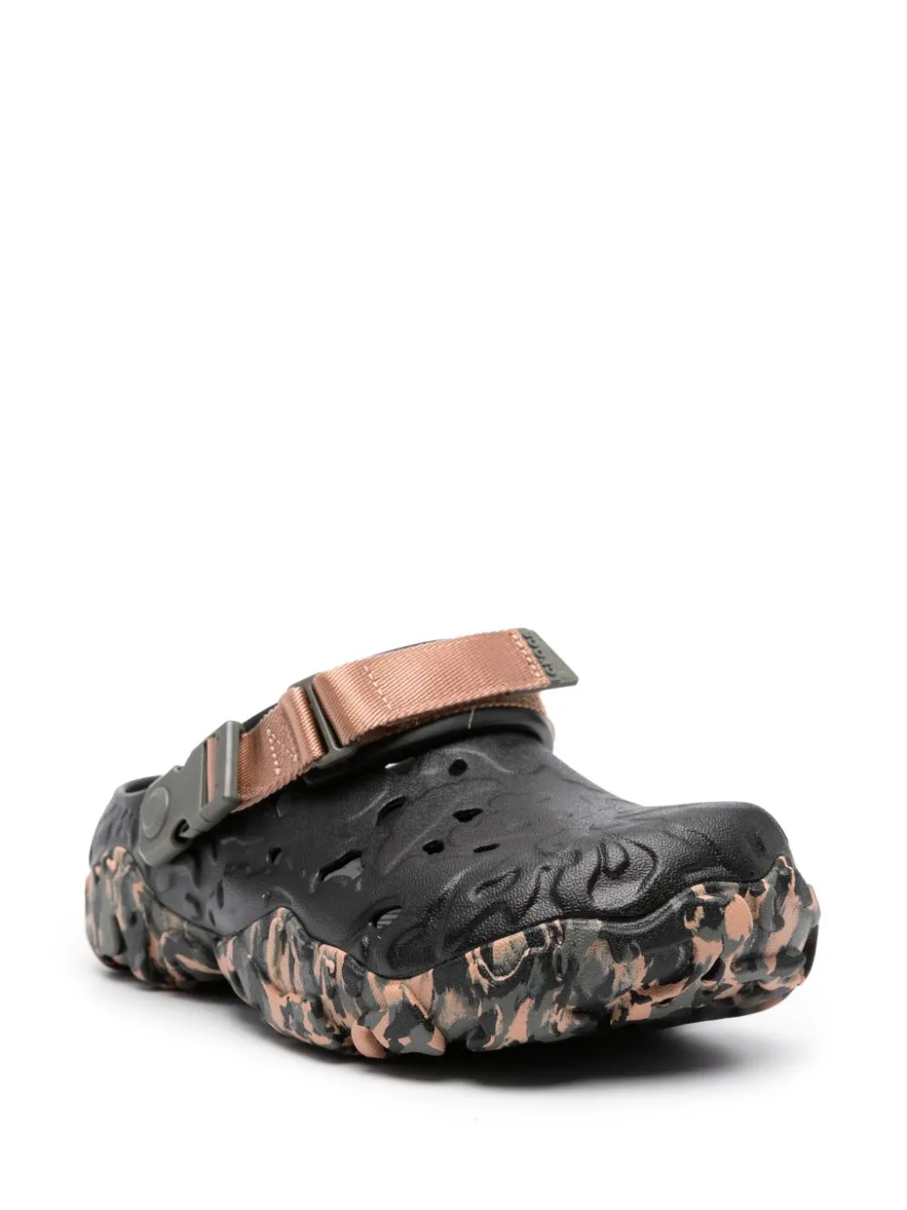 Crocs Sandals Black