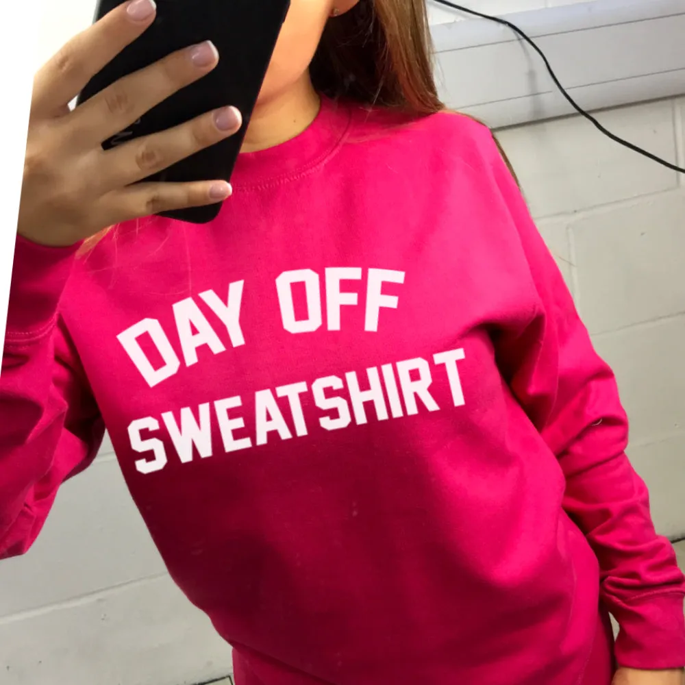 Day Off Sweatshirt (MRK X)