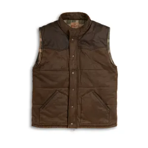 Double Color Canvas Conceal Carry Vest