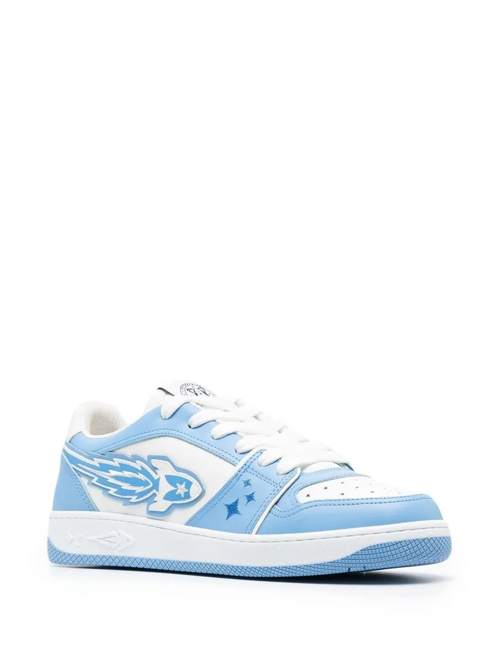 ENTERPRISE JAPAN Sneakers Clear Blue