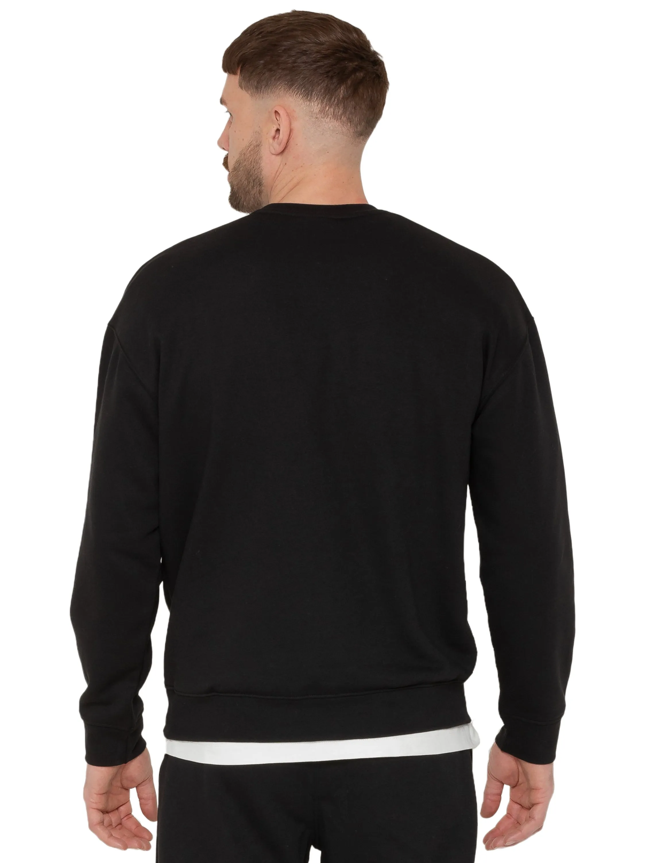 Enzo Milano | Mens Oversized Sweatshirt