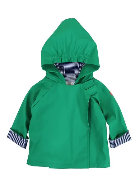 Favorite Rain Jacket, Golf Green